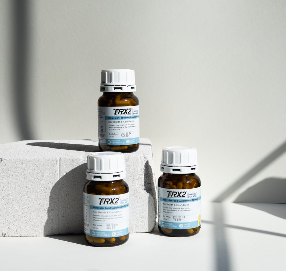 TRX2® Oxford BioLabs MOLEKULARNI SUPLEMENT ZA KOSU