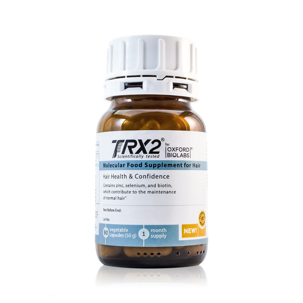 TRX2® Oxford BioLabs MOLEKULARNI SUPLEMENT ZA KOSU