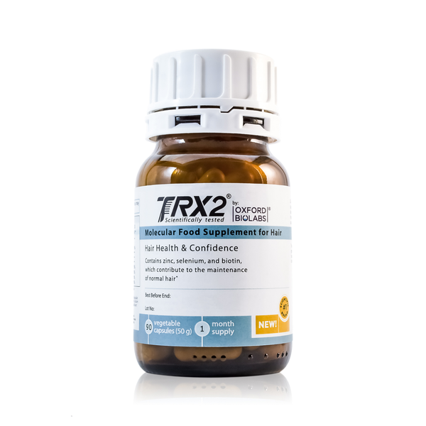 TRX2® Oxford BioLabs MOLEKULARNI SUPLEMENT ZA KOSU